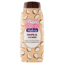 Malizia Bon Bons Tropical coconut Bagno e Doccia Schiuma 500 mL